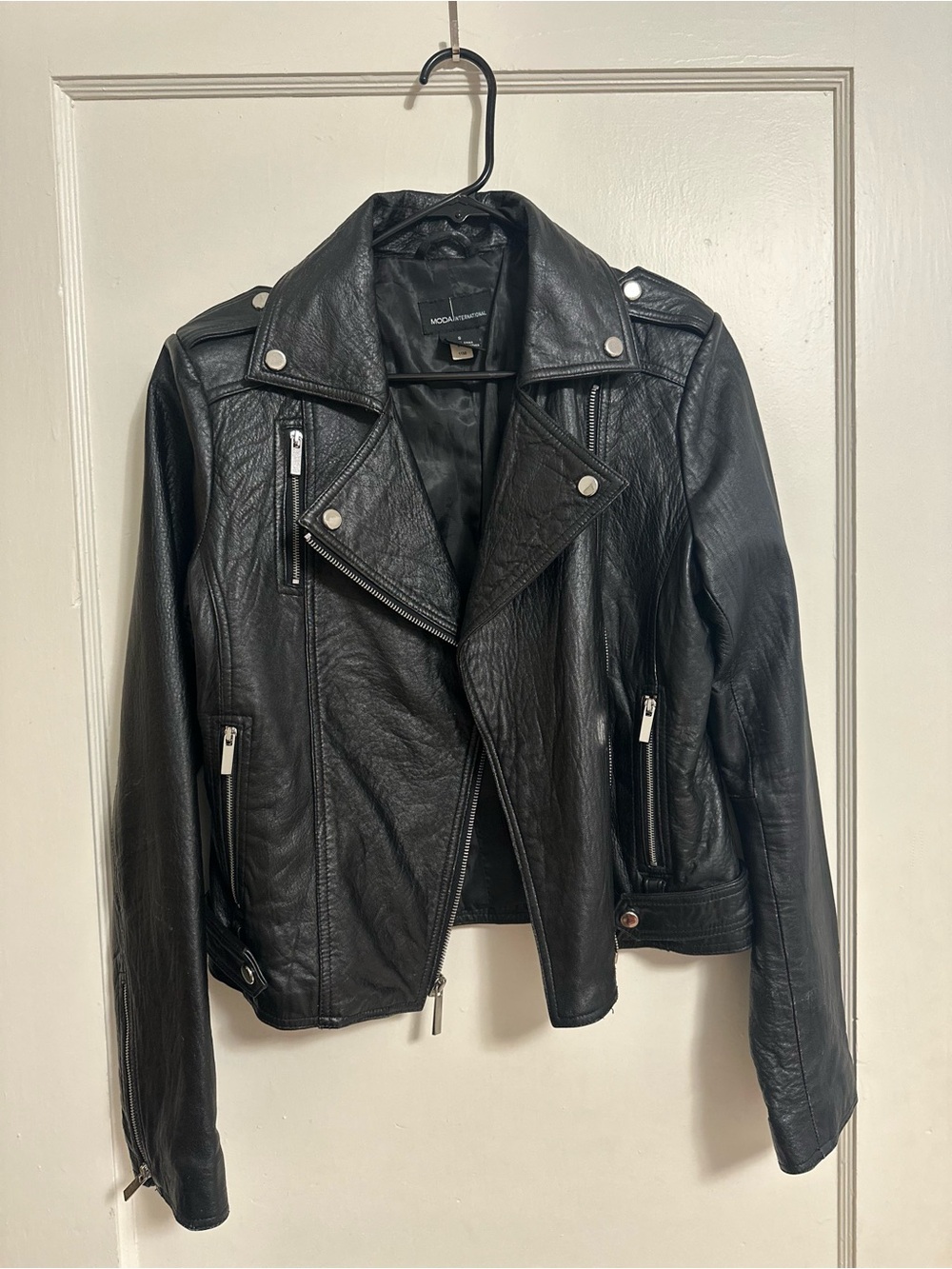Genuine Leather Jacket